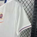 Camisa França 2025/26 Away Branca – Versão Torcedor