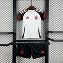 Conjunto Infantil Flamengo 2025/26