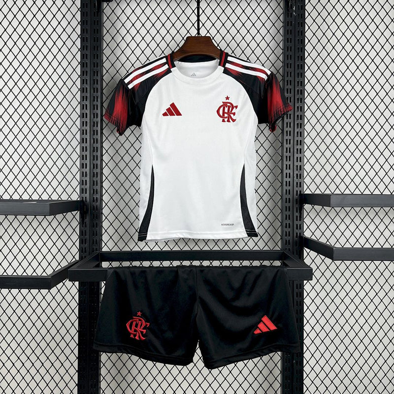 Conjunto Infantil Flamengo 2025/26