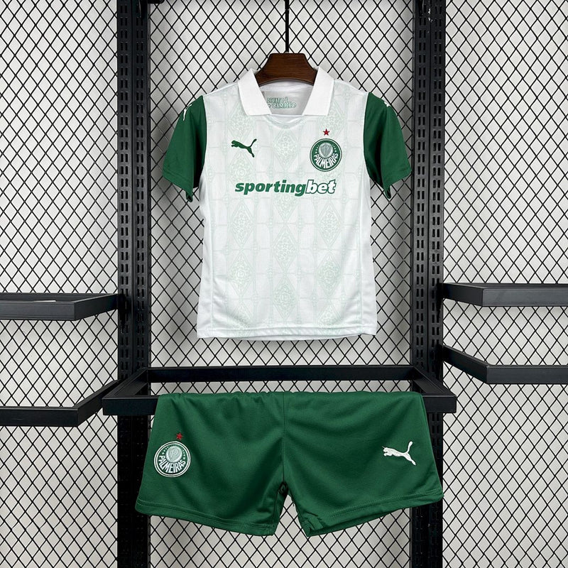 Conjunto Infantil Palmeiras 2025/26