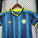 Camisa Colômbia Copa do Mundo 2026 – Versão Torcedora Feminina