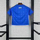 Camisa Cropped Cruzeiro 2026/27  – Versão Feminina