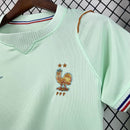 Camisa França Copa do Mundo 2026  Verde – Versão Torcedora Feminina