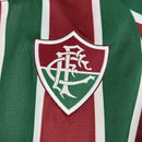 Camisa Fluminense 2025/26 Vermelha e Verde – Versão Torcedor