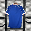 Camisa França 1998 Azul – Versão Retrô