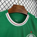 Camisa Palmeiras 2026/27 Verde – Versão Torcedora Feminina