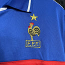 Camisa França 2000 Azul – Versão Retrô