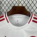 Camisa Internacional 2025/26 Branca – Versão Torcedor