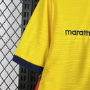 Camisa Equador Copa do Mundo 2026 – Versão Torcedor