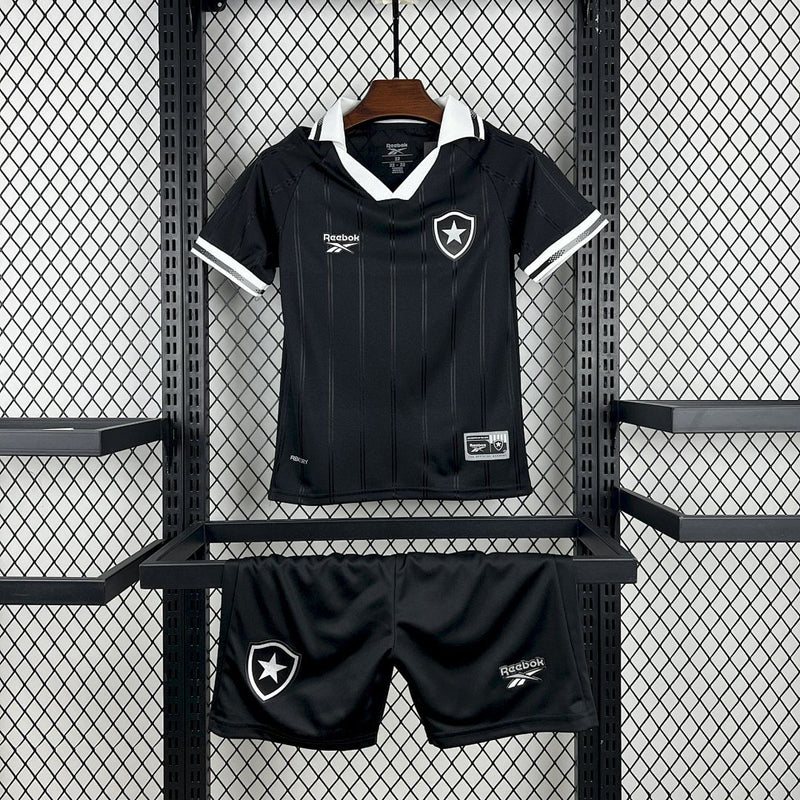 Conjunto Infantil Botafogo 2025/26