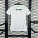 Camisa Palmeiras 2026/27 Branca – Versão Torcedora Feminina