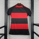 Camisa Flamengo 2026/27 Vermelha e Preta – Versão Torcedora Feminina