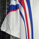 Camisa França 1996 Branca – Versão Retrô