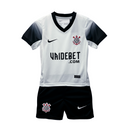 Conjunto Infantil Corinthians 2024/25 – Home