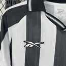 Camisa Botafogo 2025/26 Preto e Branco – Versão Torcedor