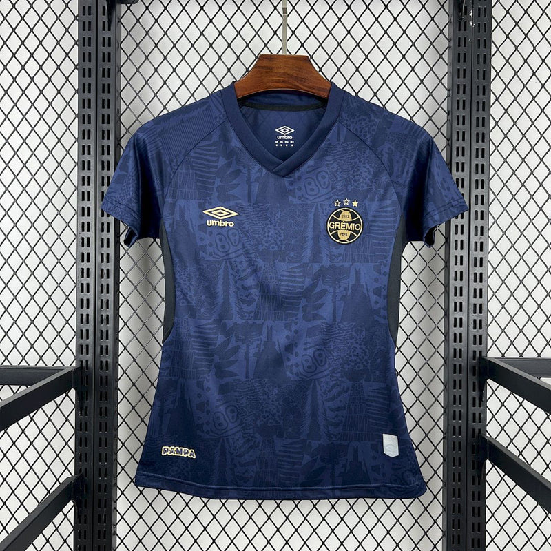 Camisa Grêmio 2025/26 – Versão Torcedora Feminina
