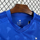 Camisa Cropped Cruzeiro 2026/27  – Versão Feminina