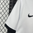 Camisa Vasco da Gama 2025/26 Branco e Preto – Versão Torcedor