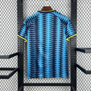 Camisa Colômbia Copa do Mundo 2026 Azul – Versão Torcedor