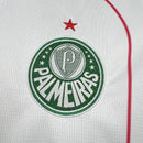 Camisa Palmeiras 2026/27 Branca – Versão Torcedora Feminina