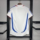 Camisa França 2006  Branca – Versão Retrô