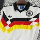 Camisa Alemanha 1988/90  Branca – Versão Retrô