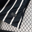 Camisa Corinthians 2026/27 Branco e Preto – Versão Torcedor