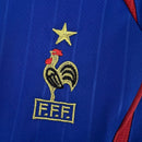 Camisa França 2006 Azul – Versão Retrô