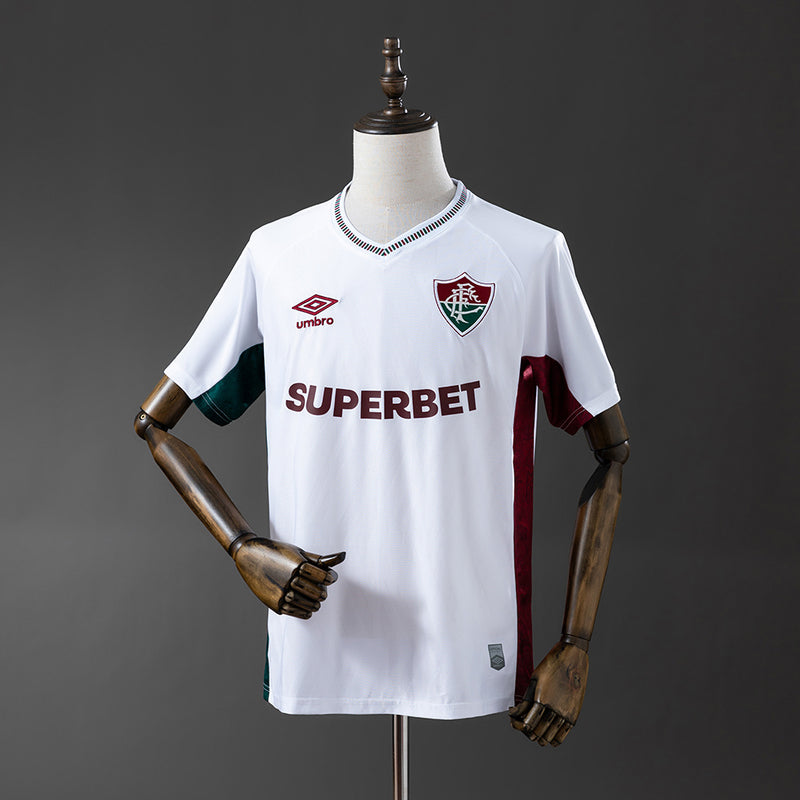 Camisa Fluminense 2025/26 – Versão Torcedor