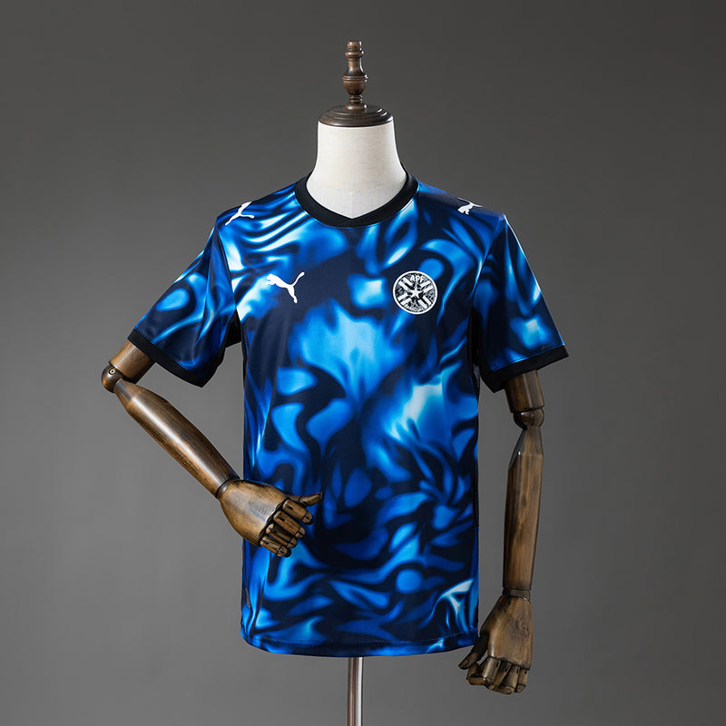 Camisa Paraguai Copa do Mundo 2026 – Versão Torcedor