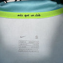 Camisa Barcelona 2007/08-Azul – Versão Retrô