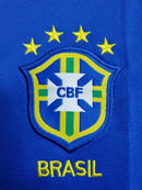 Camisa Brasil II 2002 Azul – Versão Retrô