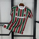 Camisa Fluminense 2025/26 Vermelha e Verde – Versão Torcedor