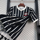 Camisa Corinthians 2026/27 Branco e Preto – Versão Torcedor