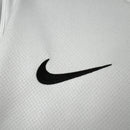 Camisa Vasco da Gama 2025/26 Branco e Preto – Versão Torcedor
