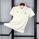 Camisa Flamengo 25/26 Branca – Versão Torcedor