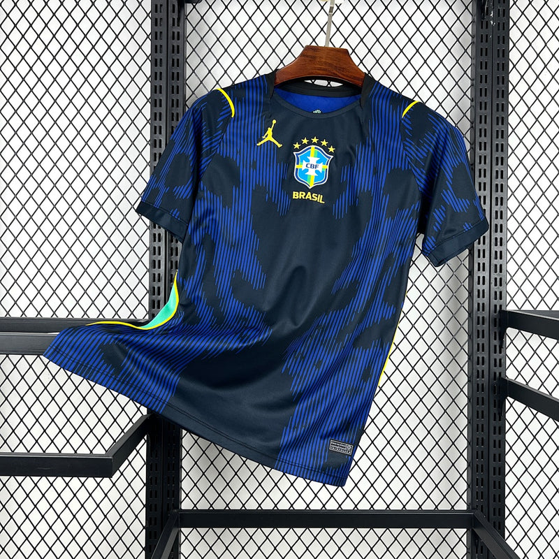 Camisa Seleção Brasileira 26/27 Azul – Versão Torcedor