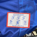 Camisa França 1996 Azul – Versão Retrô