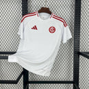 Camisa Internacional 2025/26 Branca – Versão Torcedor
