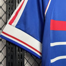 Camisa França 1998 Azul – Versão Retrô