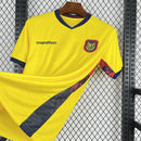Camisa Equador Copa do Mundo 2026 – Versão Torcedor