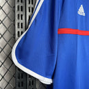 Camisa França 2000 Azul – Versão Retrô