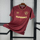 Camisa Fluminense 2025/26 Vinho – Versão Torcedor