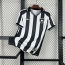 Camisa Botafogo 2025/26 Preto e Branco – Versão Torcedor