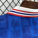 Camisa França 1996 Azul – Versão Retrô