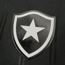 Camisa Botafogo 2025/26 Preta – Versão Torcedor