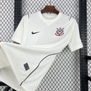 Camisa Corinthians 2026/27 Branca – Versão Torcedora Feminina