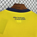 Camisa Equador Copa do Mundo 2026 – Versão Torcedor
