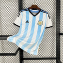 Camisa Argentina 2014/15 Azul e Branca – Versão Torcedor