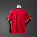 Camisa Bélgica Copa do Mundo 2026 Vermelha – Versão Torcedor
